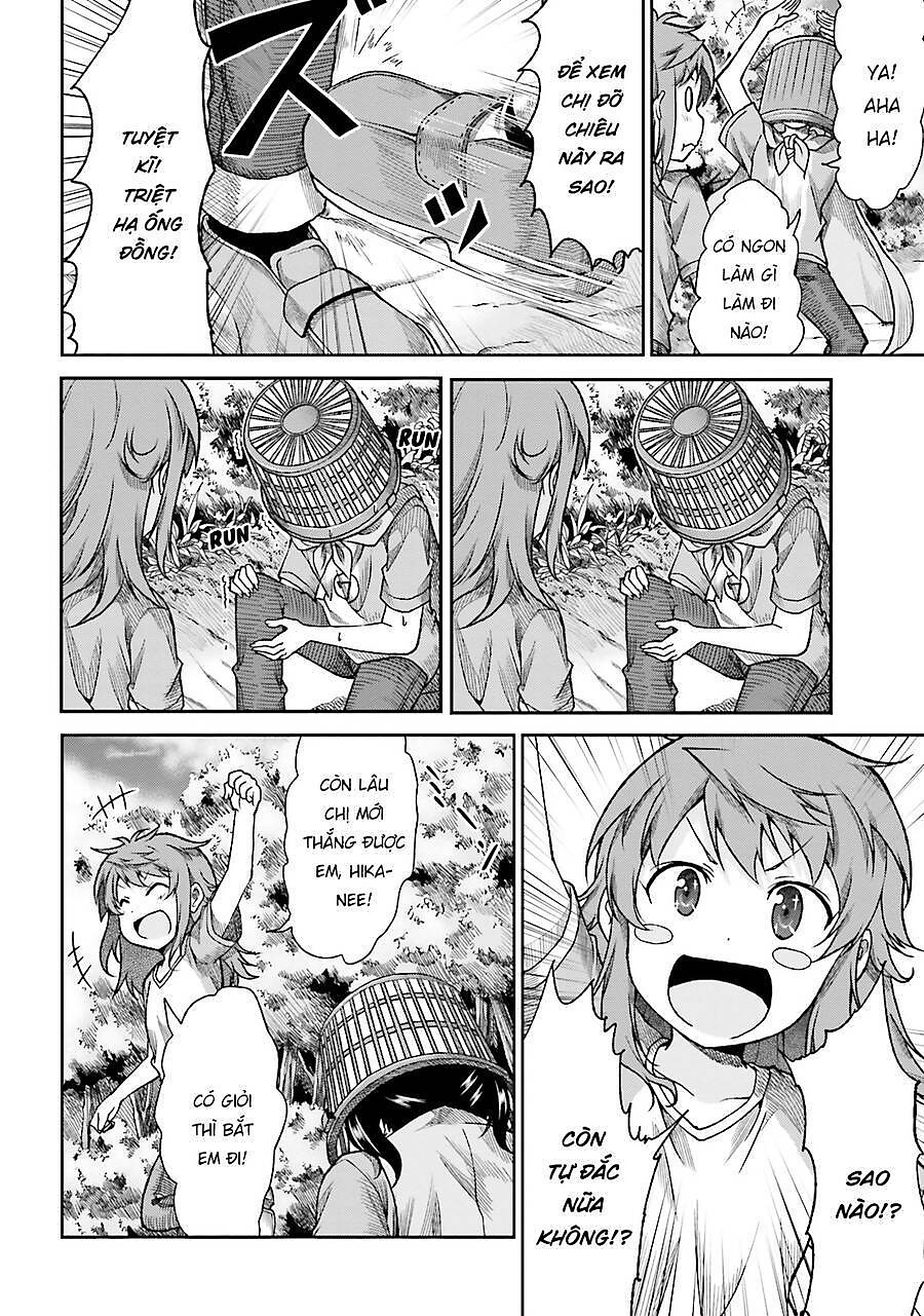 Non Non Biyori Chapter 74 - Next Chapter 75