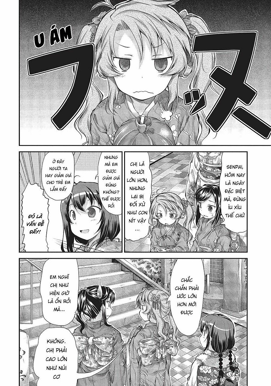 Non Non Biyori Chapter 30 - Next Chapter 31