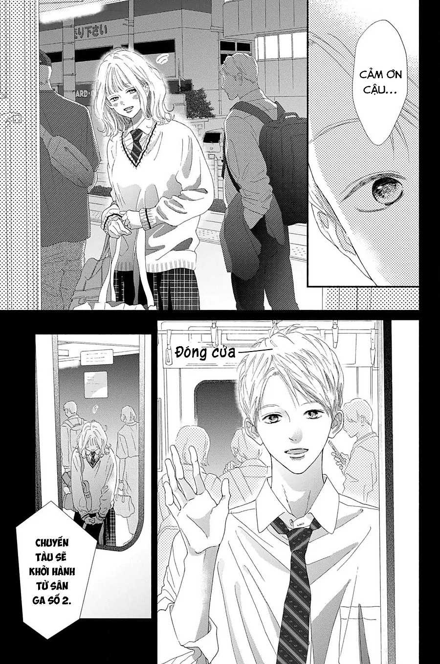 Kimi No Yokogao O Miteita Chapter 4 - Next Chapter 5