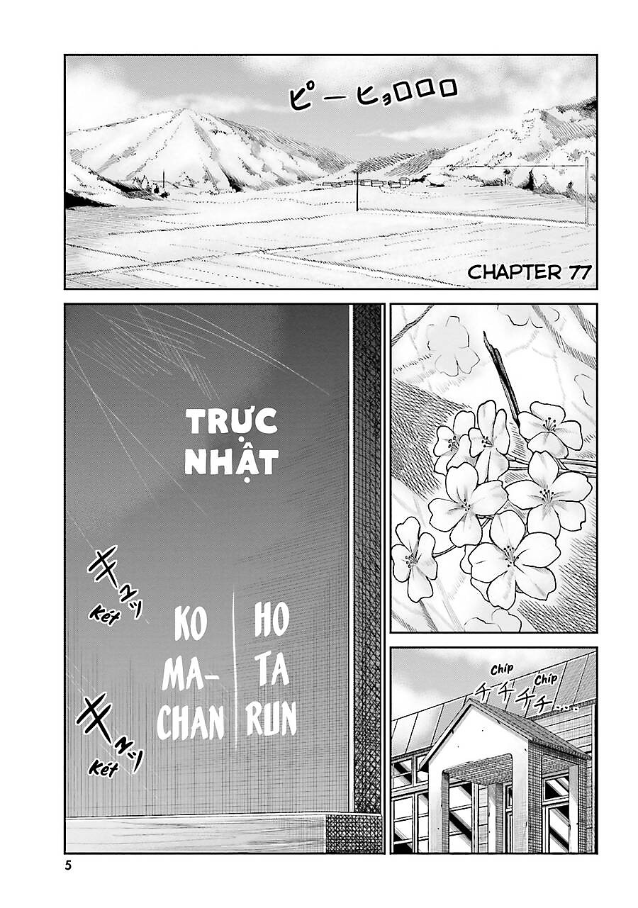 Non Non Biyori Chapter 77 - Next Chapter 78