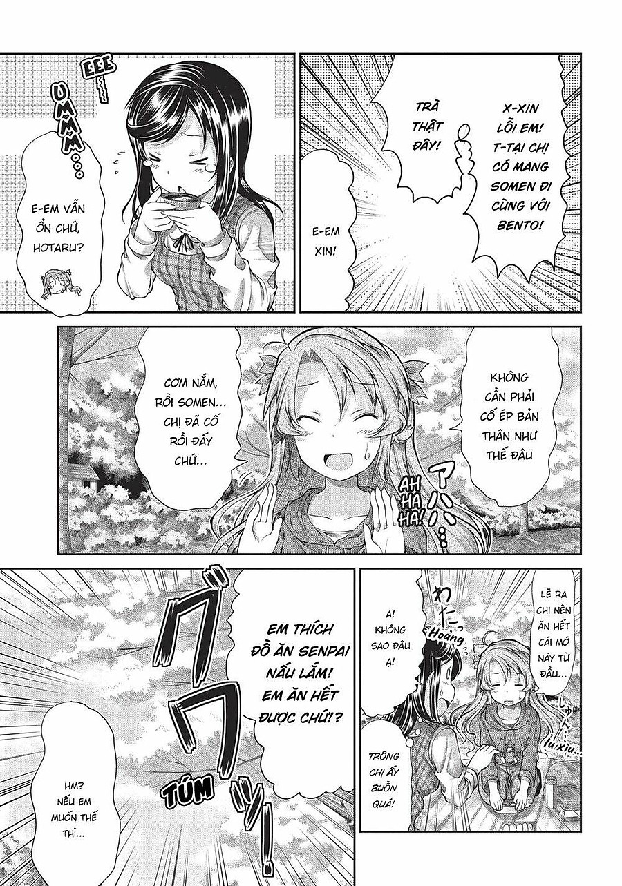 Non Non Biyori Chapter 37 - Next Chapter 38