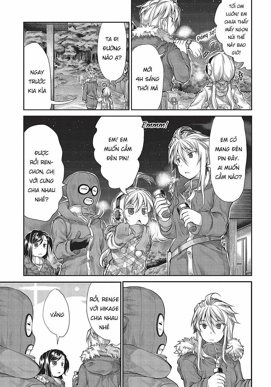 Non Non Biyori Chapter 29 - Next Chapter 30