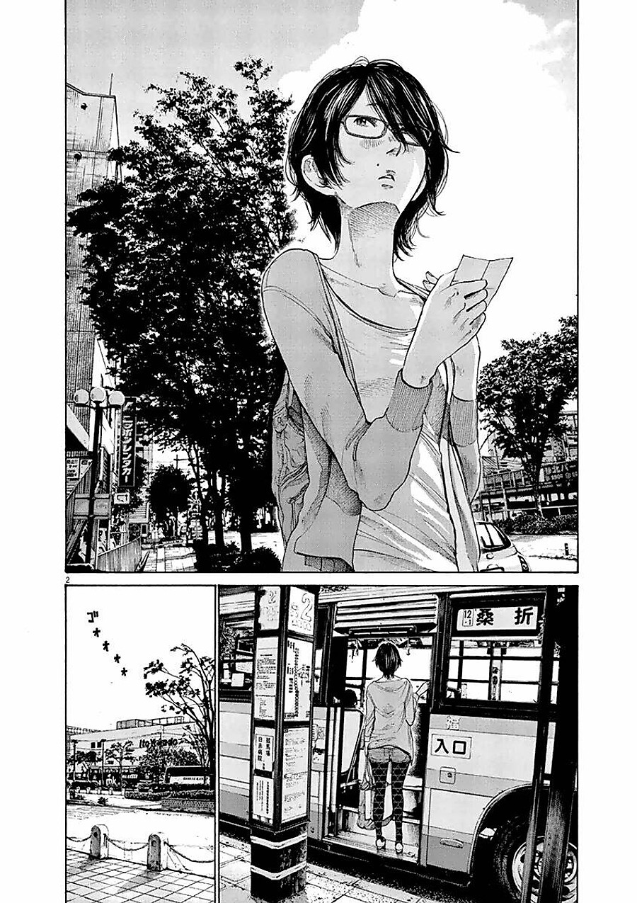 Oyasumi Punpun Chapter 127 - Next Chapter 128