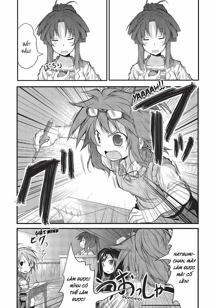 Non Non Biyori Chapter 18 - Next Chapter 19