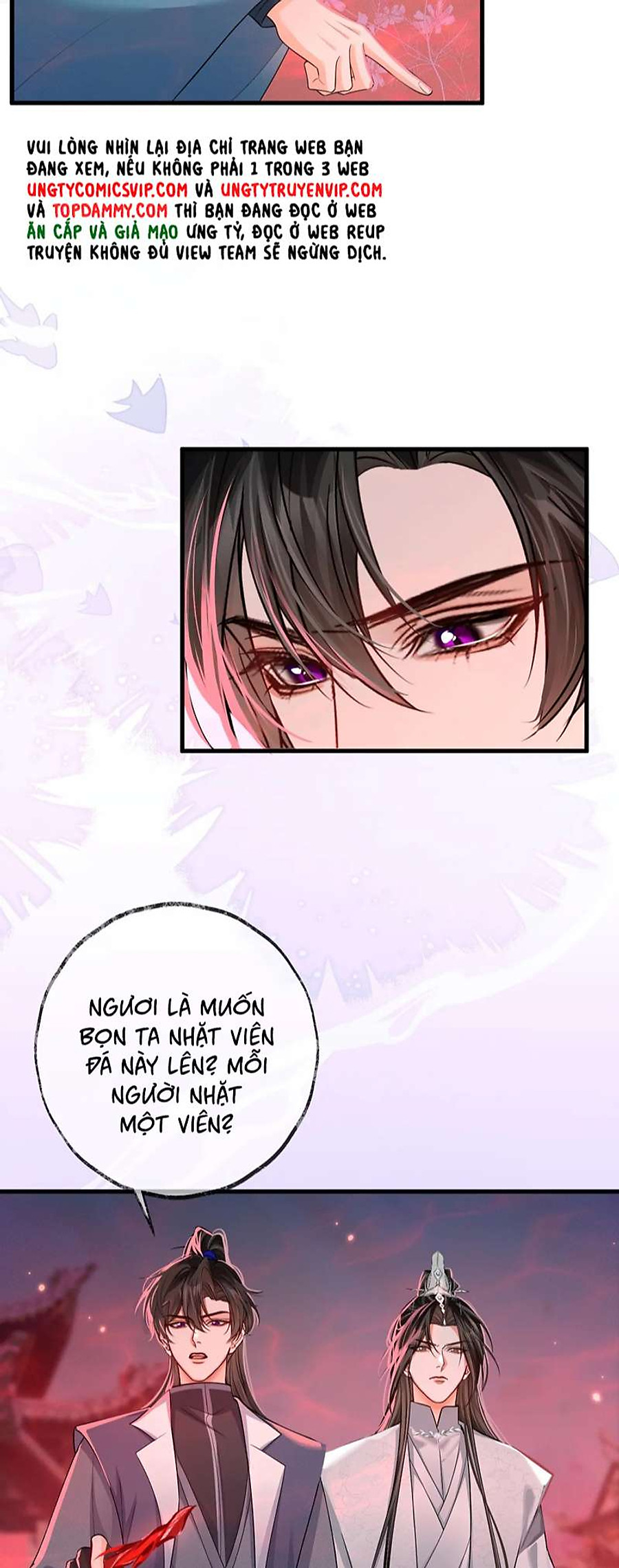 husky và sư tôn mèo trắng của hắn Chapter 58 - Next Chapter 59