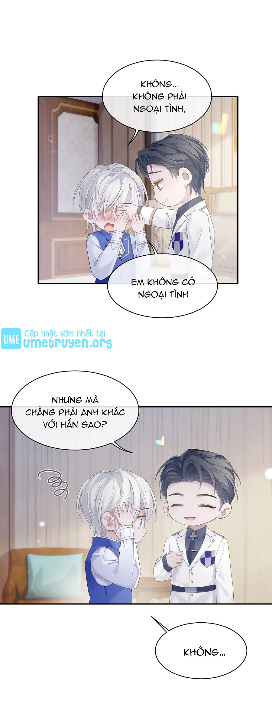 Đơn Xin Ly Hôn Chapter 35 - Next Chapter 36