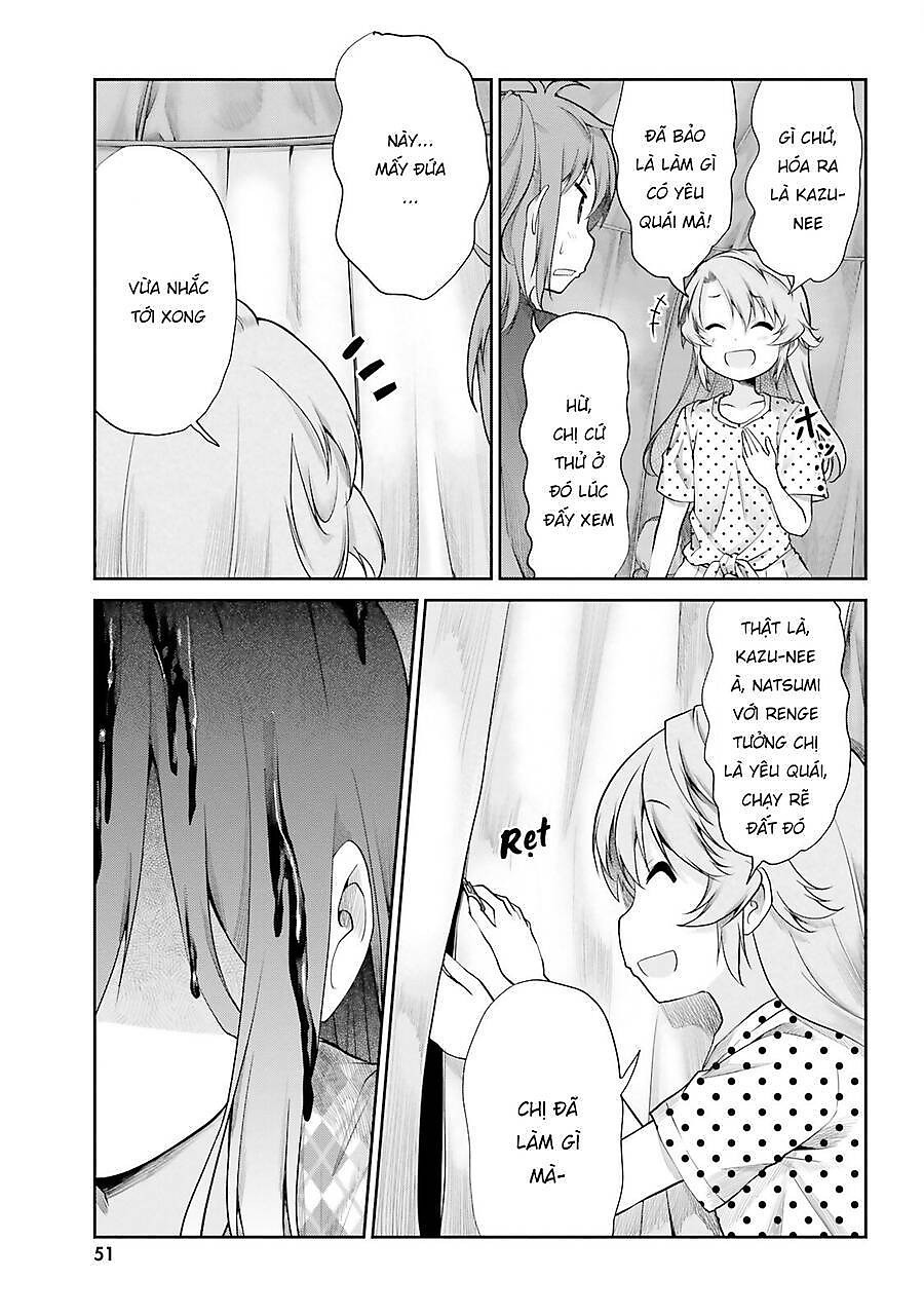 Non Non Biyori Chapter 86 - Next Chapter 87