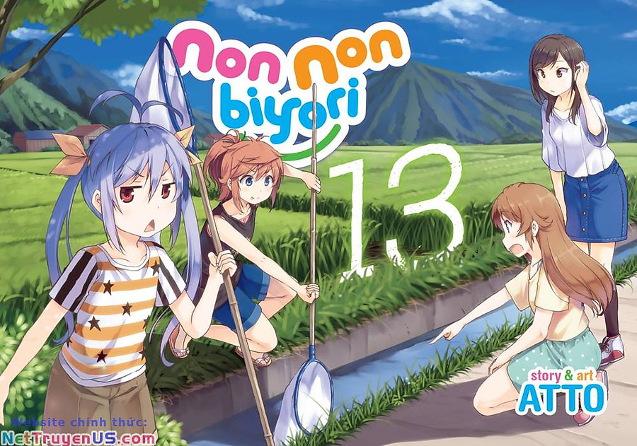 Non Non Biyori Chapter 92 - Next Chapter 93