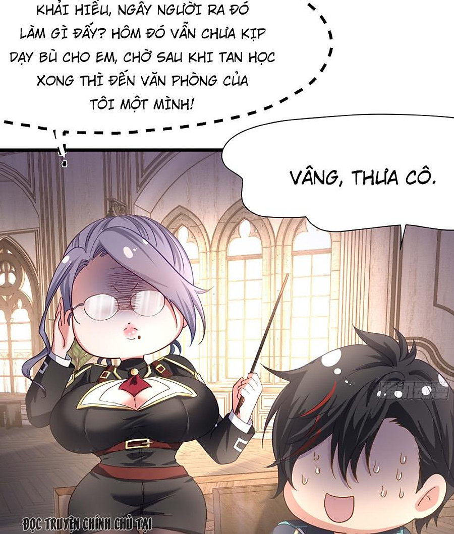 sau khi hợp thể cùng nữ thần, ta vô địch ! Chapter 18 - Next Chapter 19