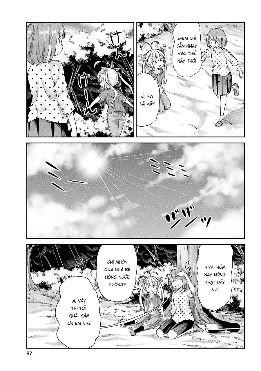 Non Non Biyori Chapter 89 - Next Chapter 90