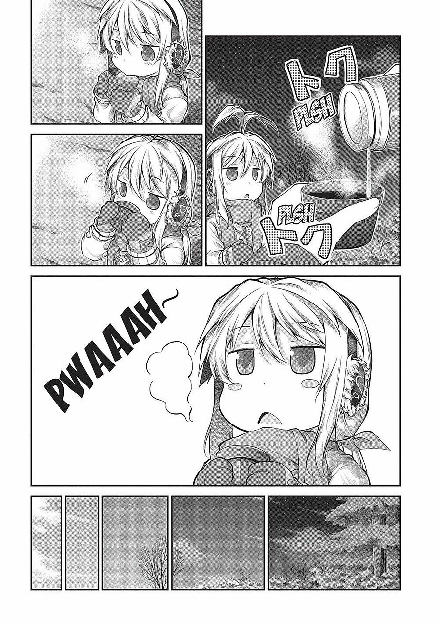 Non Non Biyori Chapter 29 - Next Chapter 30