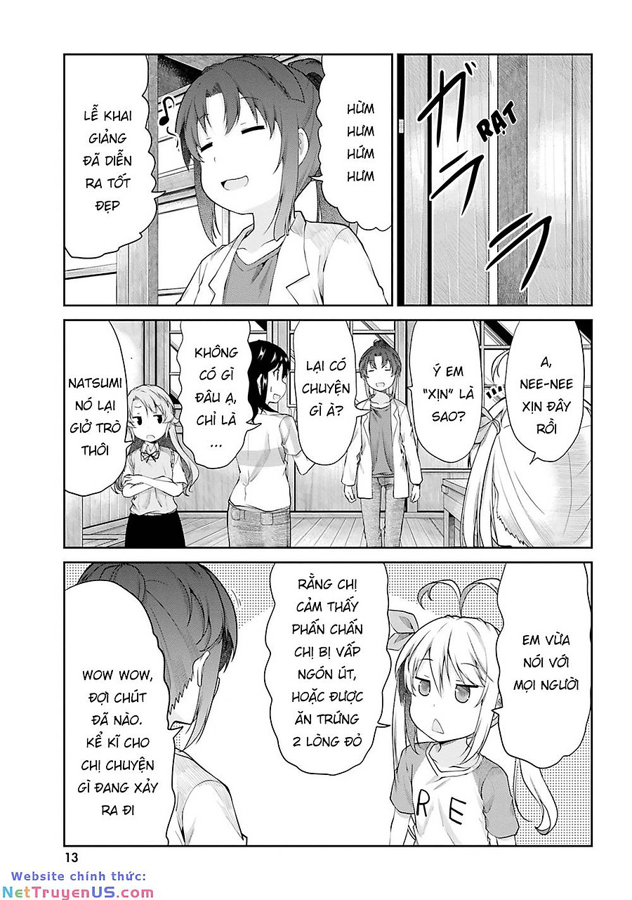 Non Non Biyori Chapter 99 - Next Chapter 100