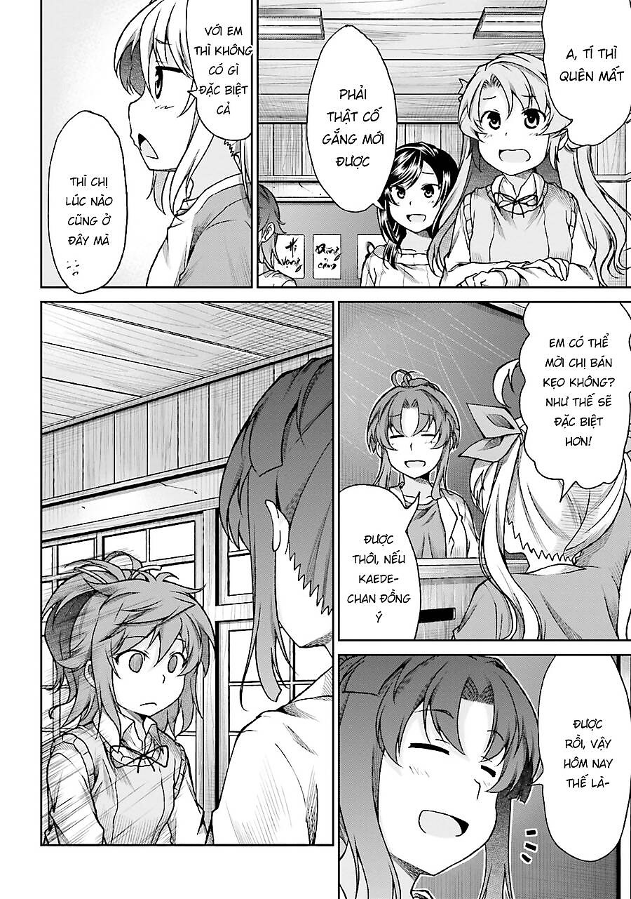 Non Non Biyori Chapter 71 - Next Chapter 72