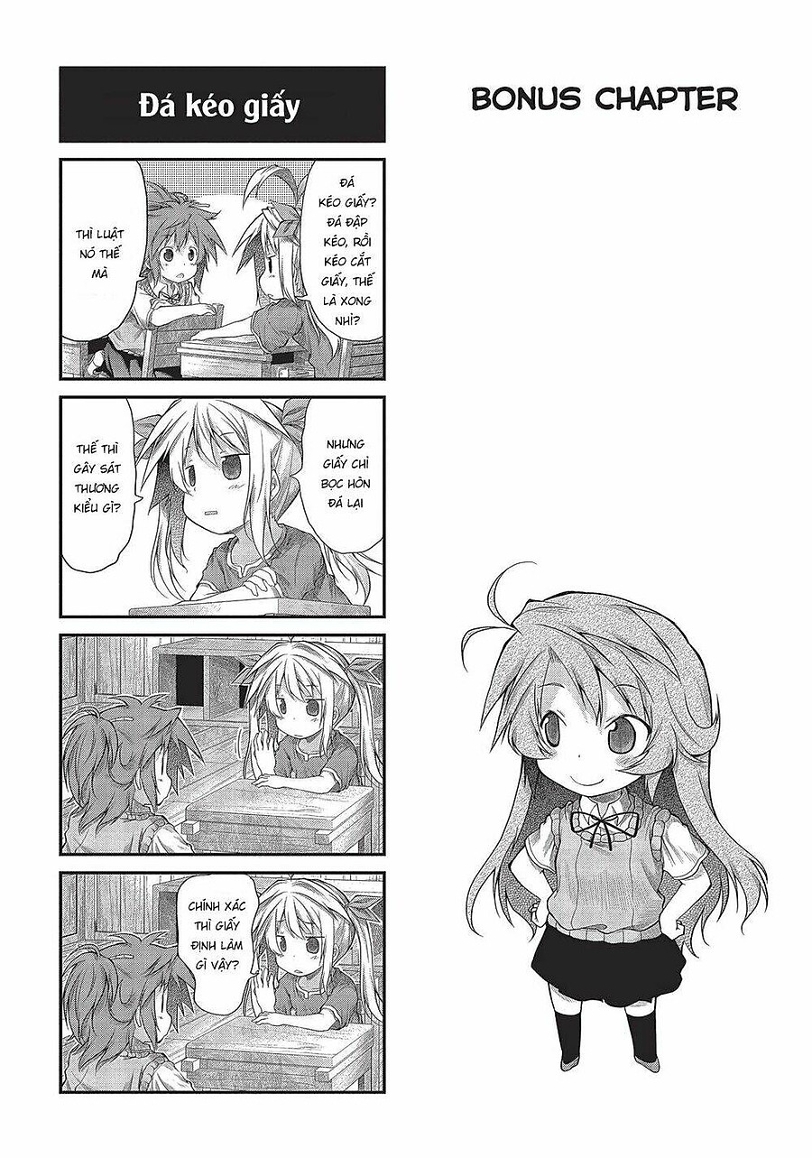 Non Non Biyori Chapter 25.5 - Next Chapter 26