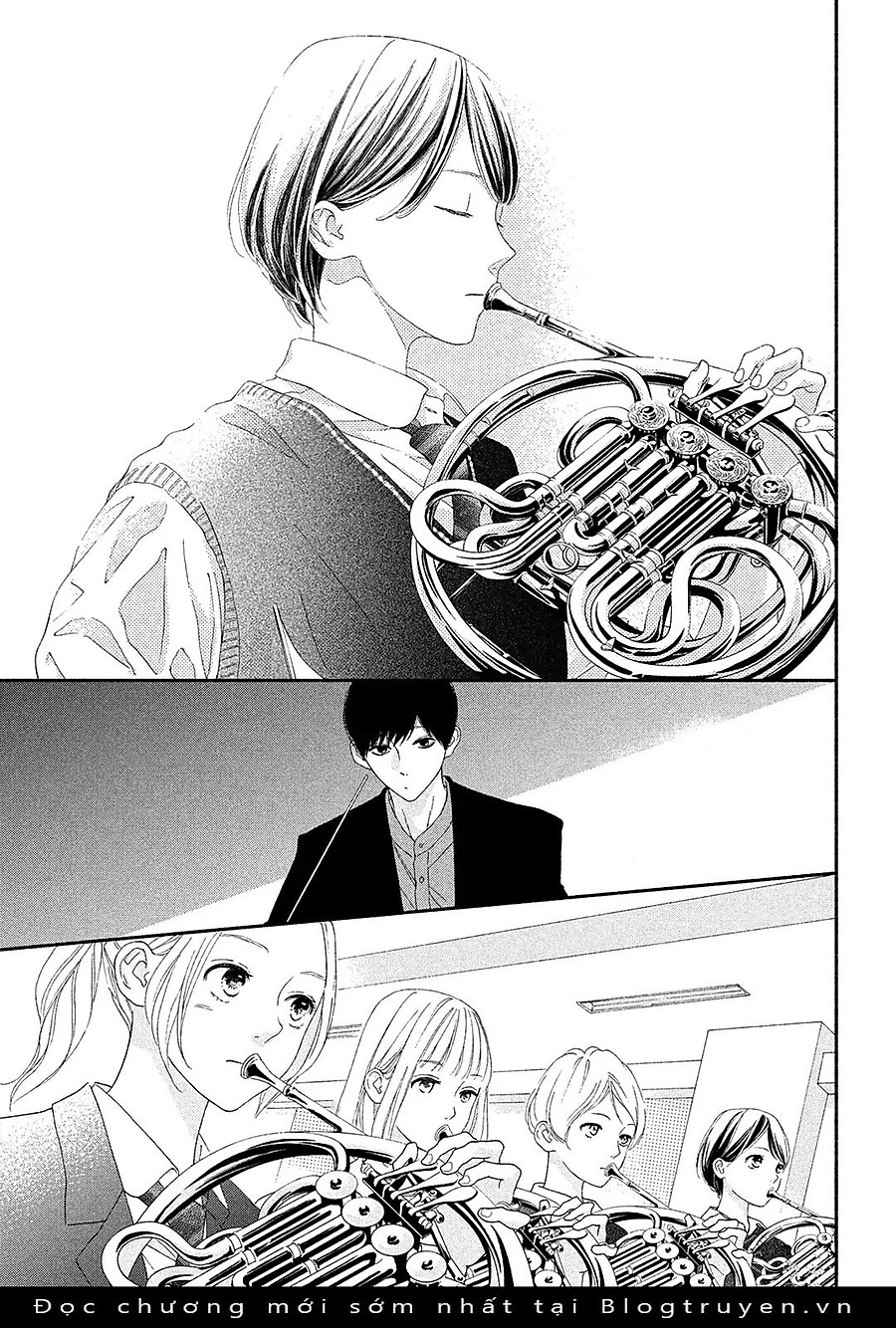 Kimi No Yokogao O Miteita Chapter 3 - Next Chapter 4