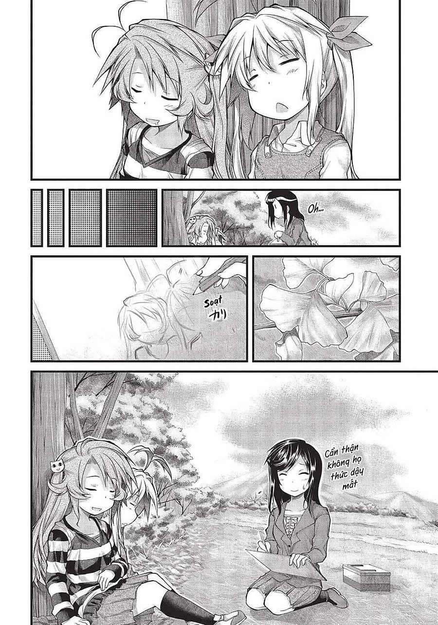 Non Non Biyori Chapter 21 - Next Chapter 22