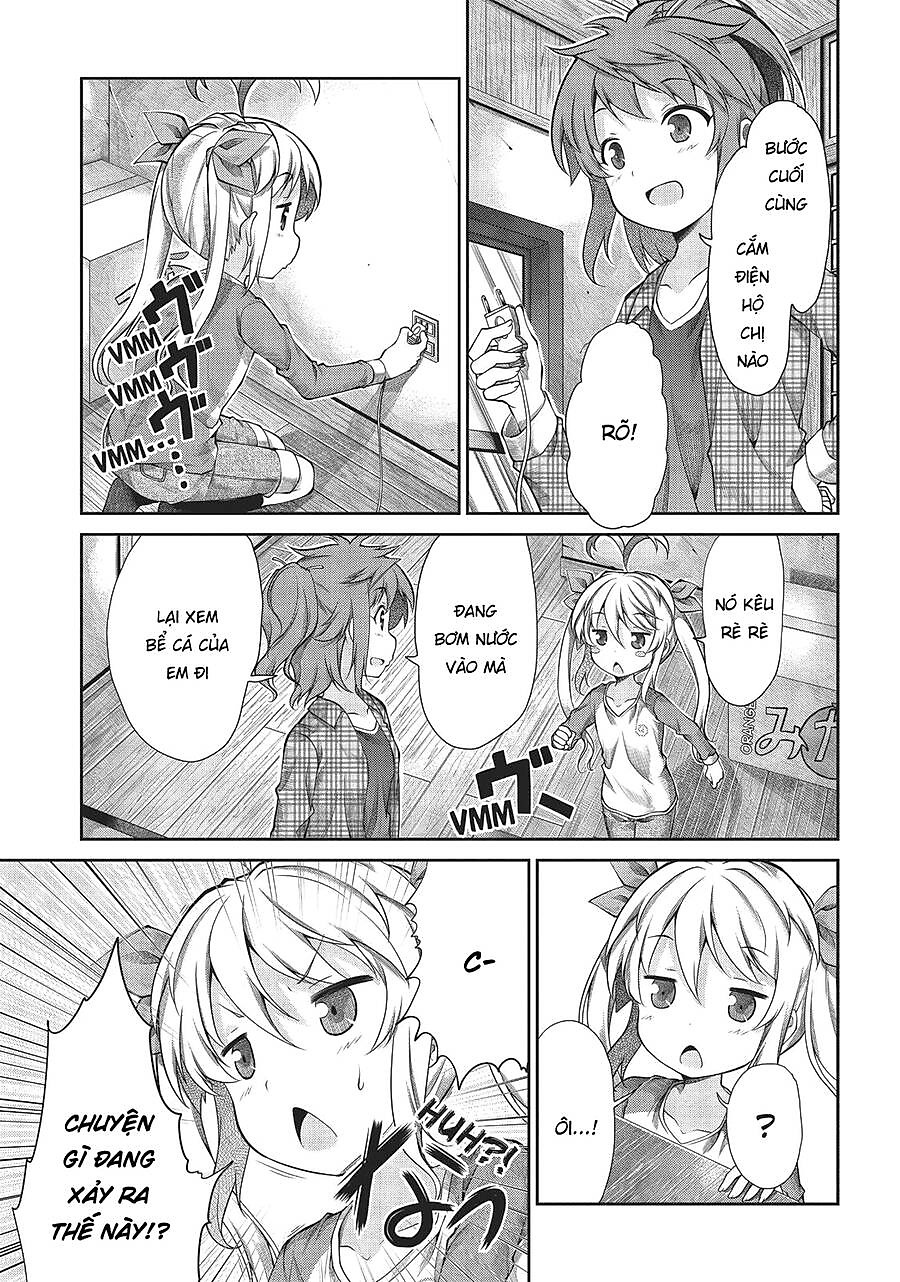 Non Non Biyori Chapter 63 - Next Chapter 64