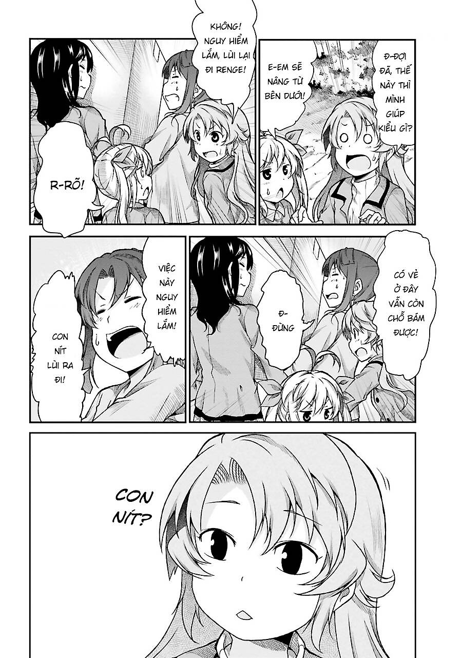 Non Non Biyori Chapter 73 - Next Chapter 74