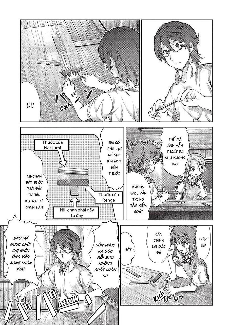 Non Non Biyori Chapter 56 - Next Chapter 57