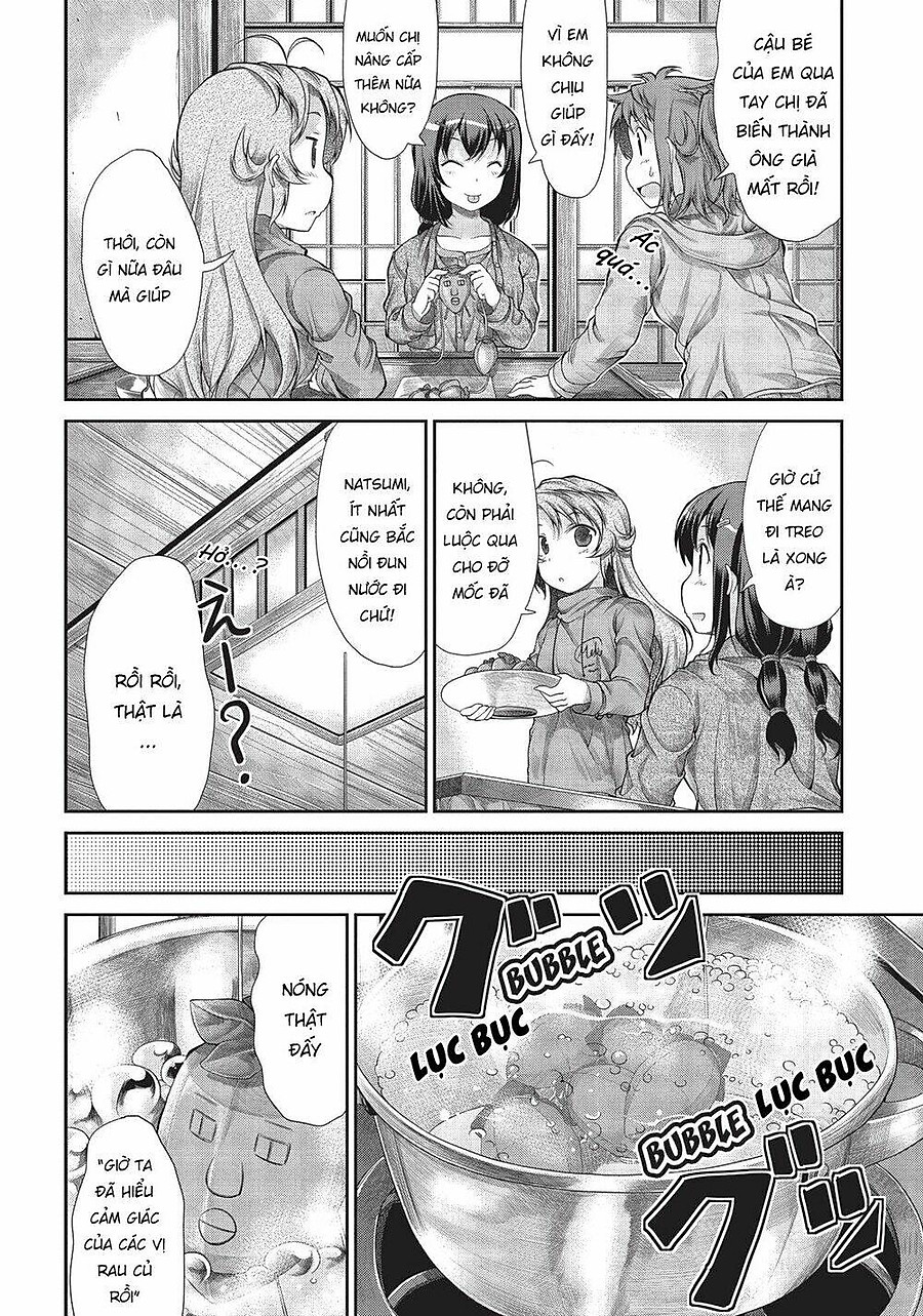 Non Non Biyori Chapter 31 - Next Chapter 32