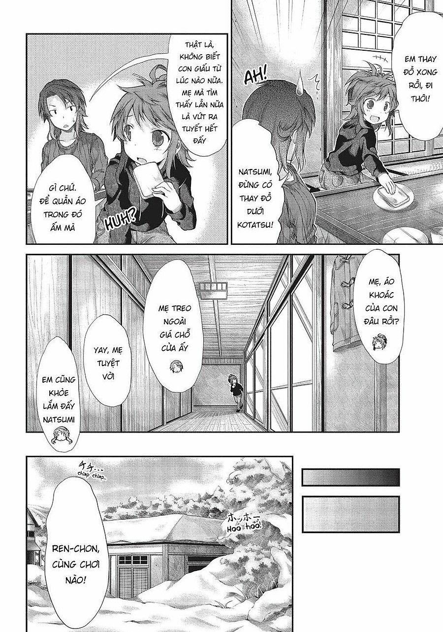 Non Non Biyori Chapter 34 - Next Chapter 35