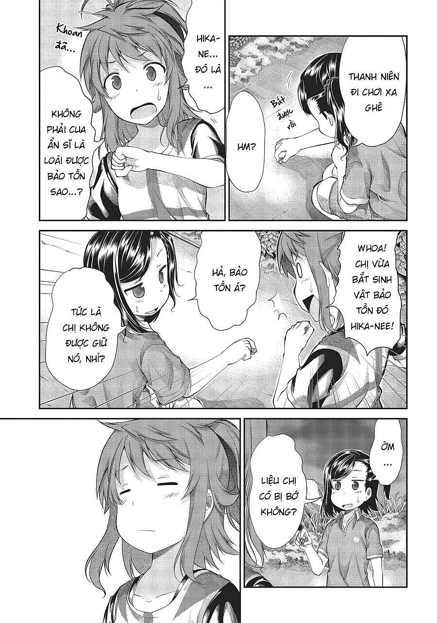 Non Non Biyori Chapter 49 - Next Chapter 50