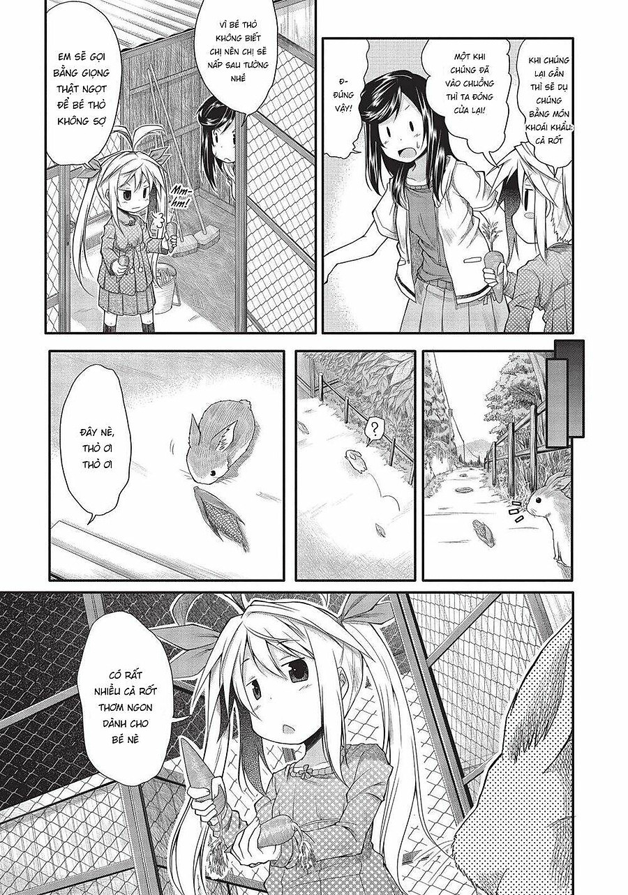 Non Non Biyori Chapter 4 - Next Chapter 5