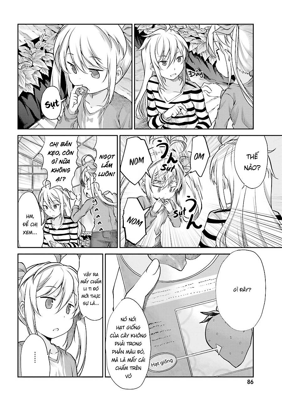 Non Non Biyori Chapter 81 - Next Chapter 82