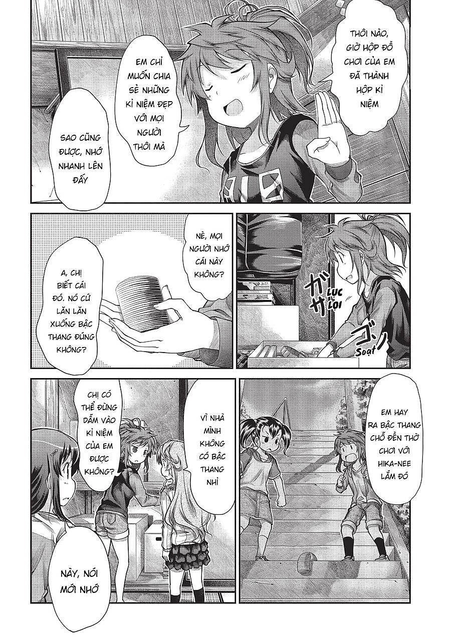 Non Non Biyori Chapter 42 - Next Chapter 43