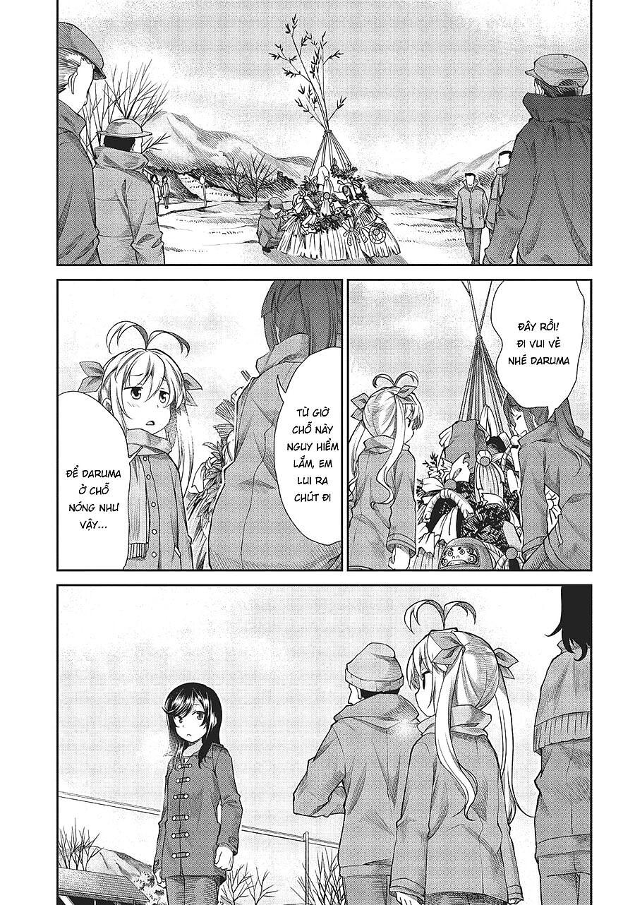 Non Non Biyori Chapter 68 - Next Chapter 69