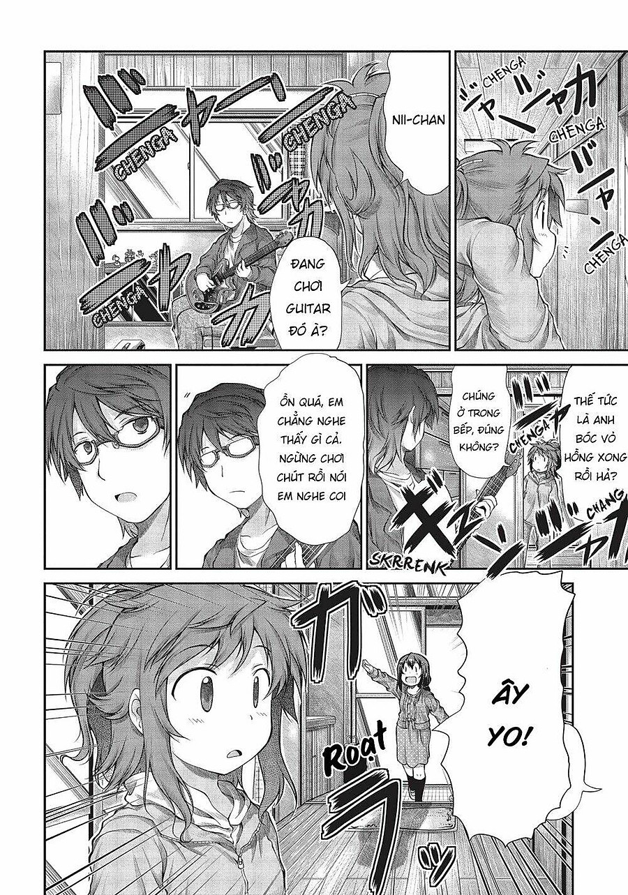 Non Non Biyori Chapter 31 - Next Chapter 32