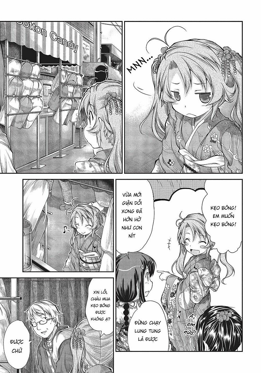 Non Non Biyori Chapter 30 - Next Chapter 31