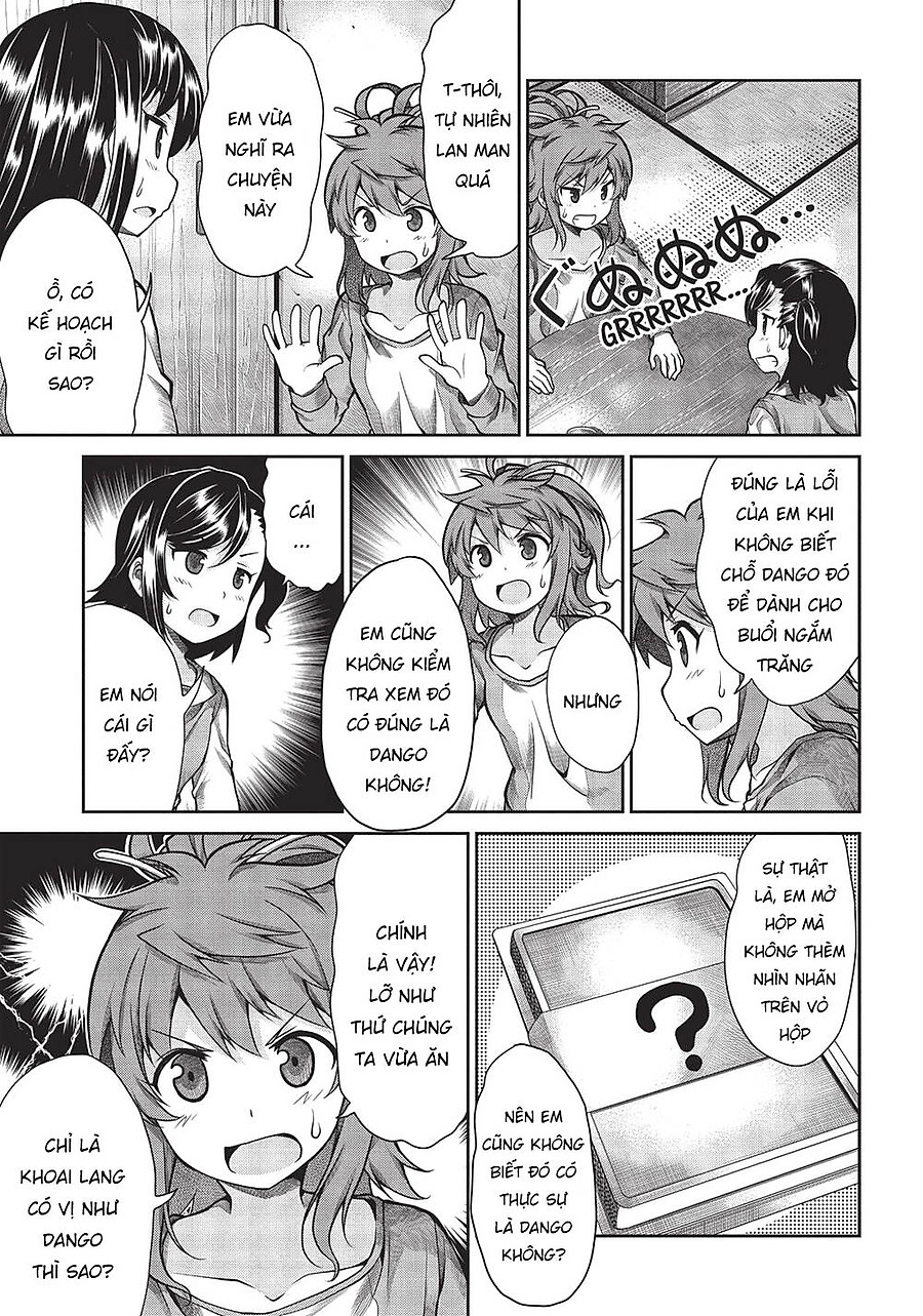 Non Non Biyori Chapter 59 - Next Chapter 60