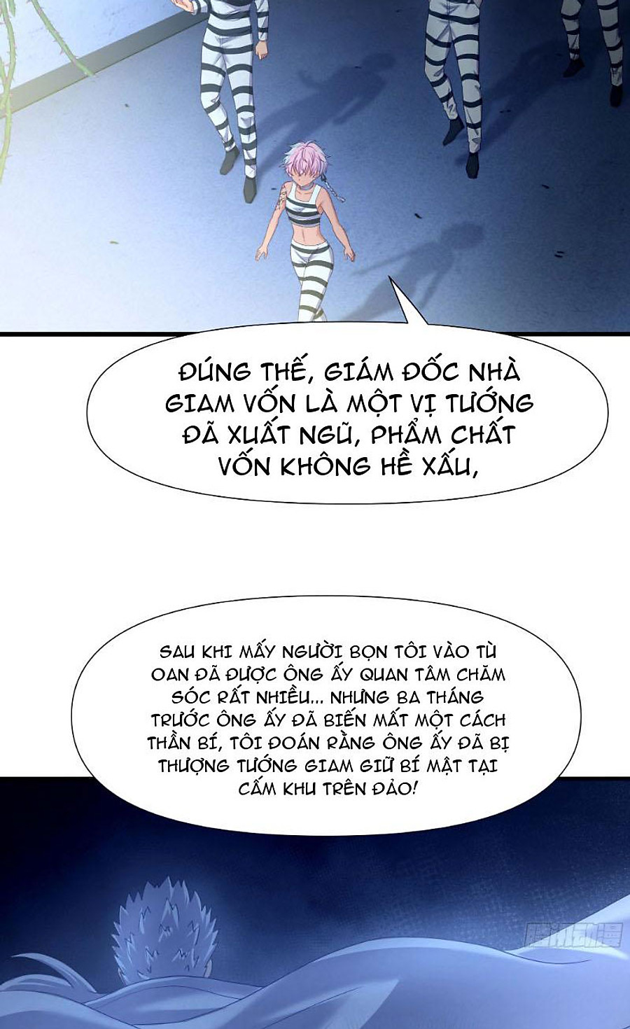 sau khi hợp thể cùng nữ thần, ta vô địch ! Chapter 22 - Next Chapter 23