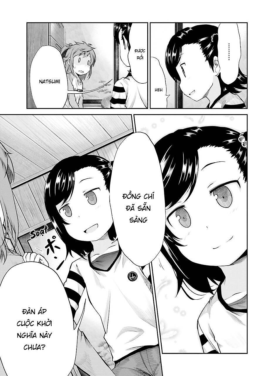 Non Non Biyori Chapter 80 - Next Chapter 81