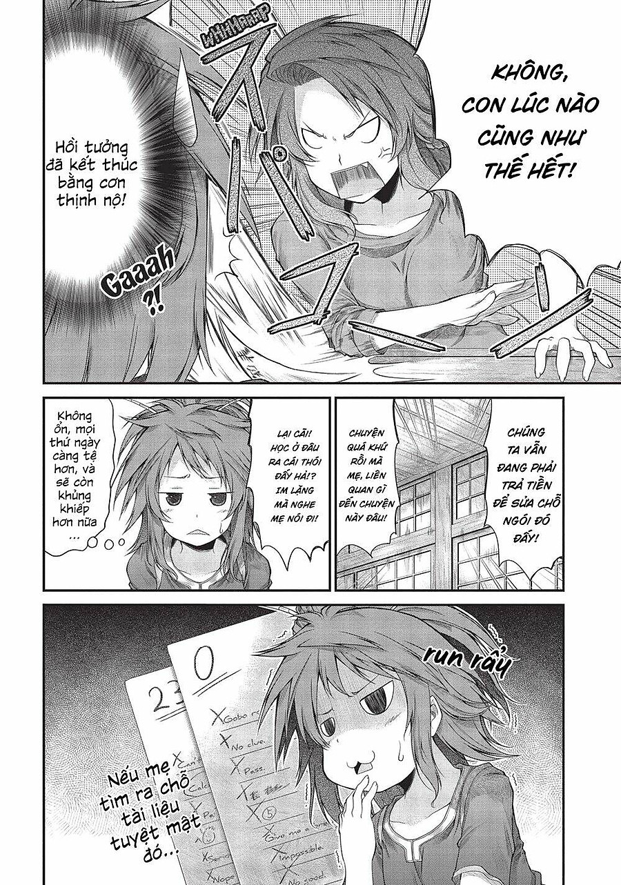 Non Non Biyori Chapter 10 - Next Chapter 11