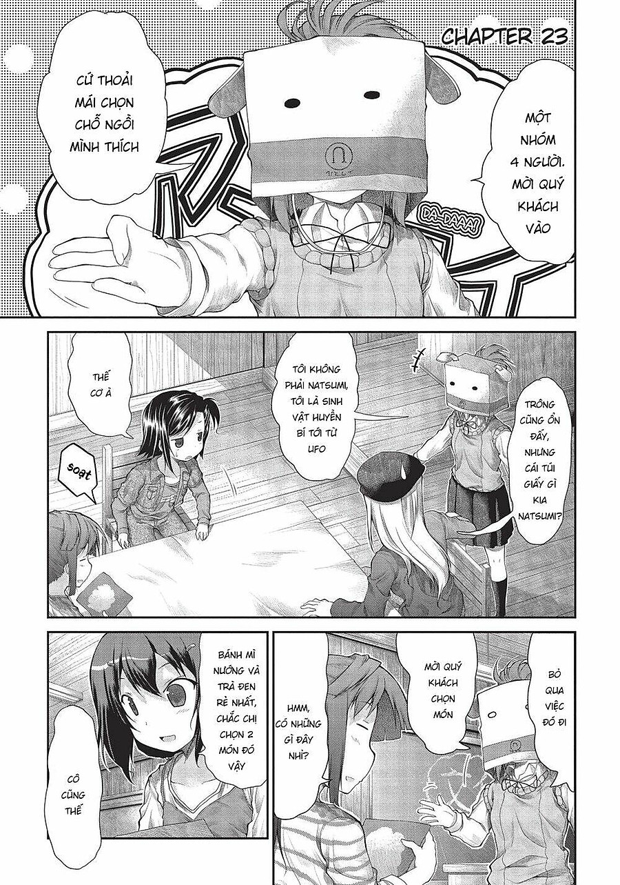 Non Non Biyori Chapter 23 - Next Chapter 24