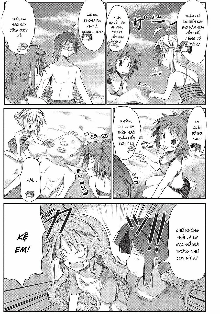 Non Non Biyori Chapter 12 - Next Chapter 13