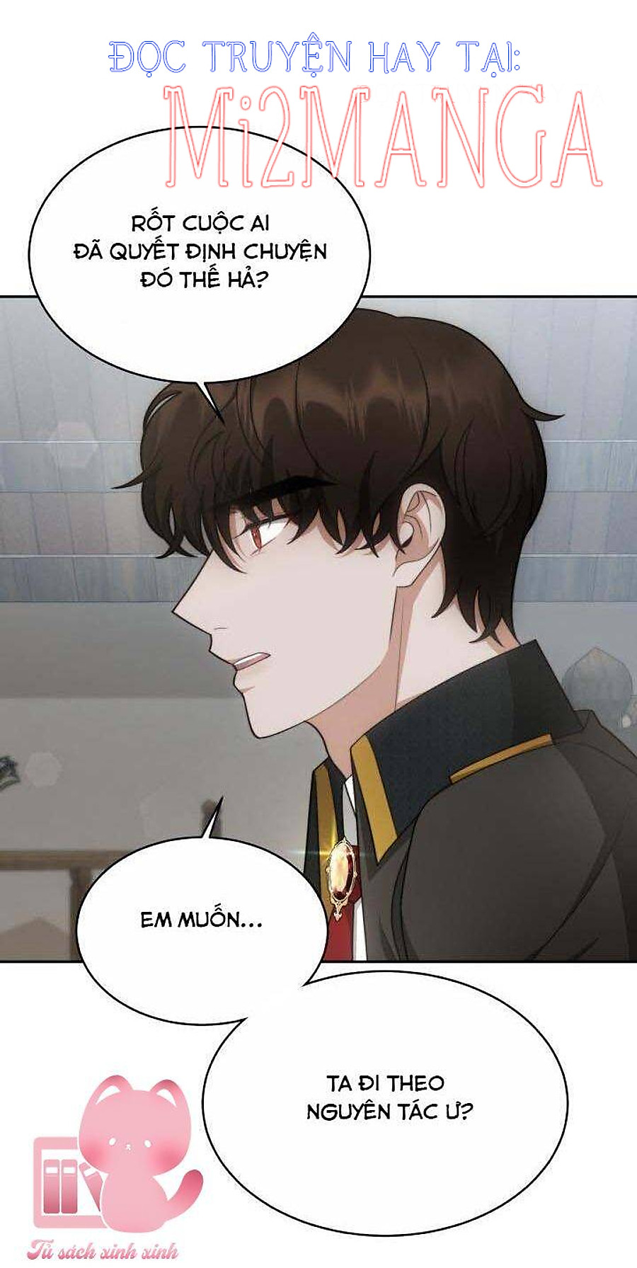 tôi đã bị quyến rũ bởi nam chính ốm yếu Chapter 29.2 - Next chapter 30