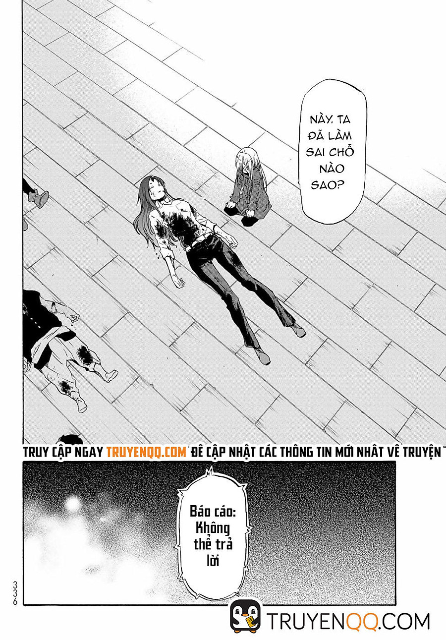 Tensei Shitara Slime Datta Ken Chapter 59.5 - Next Chapter 60