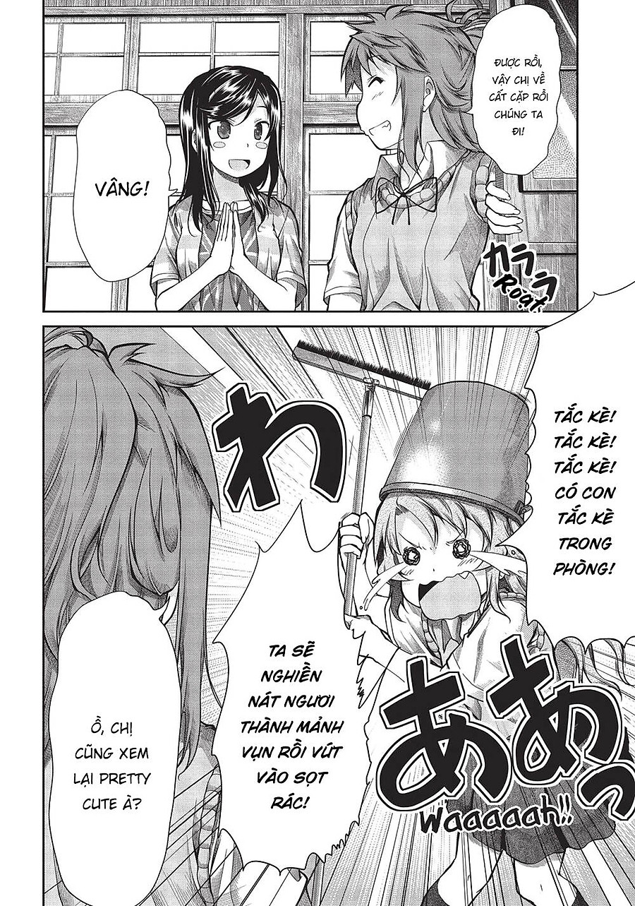 Non Non Biyori Chapter 44 - Next Chapter 45