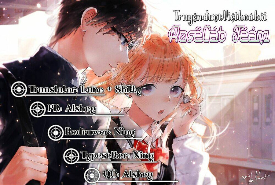 tôi muốn làm tiếp tân của thế giới ma pháp Chapter 20 - Next Chapter 20