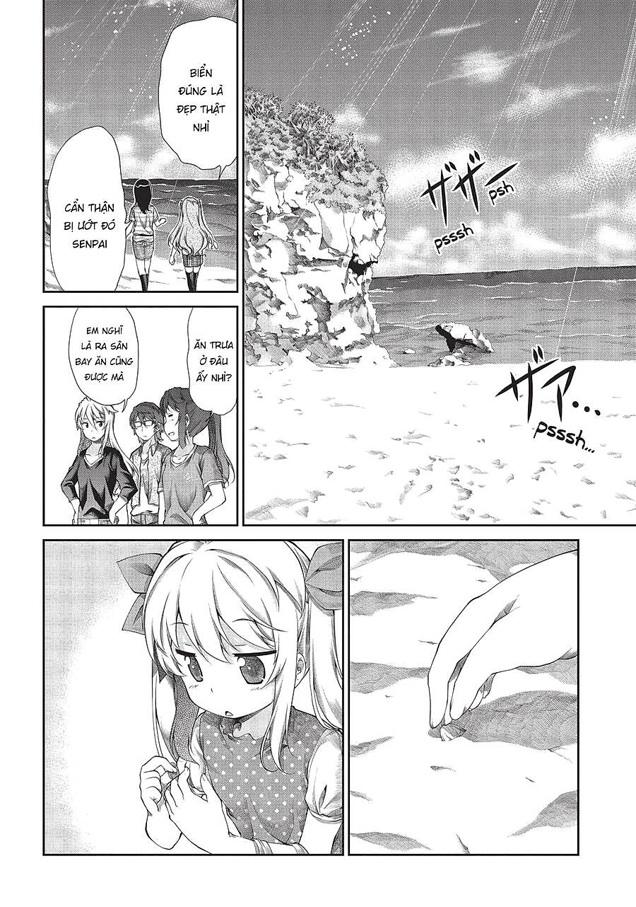 Non Non Biyori Chapter 51 - Next Chapter 52