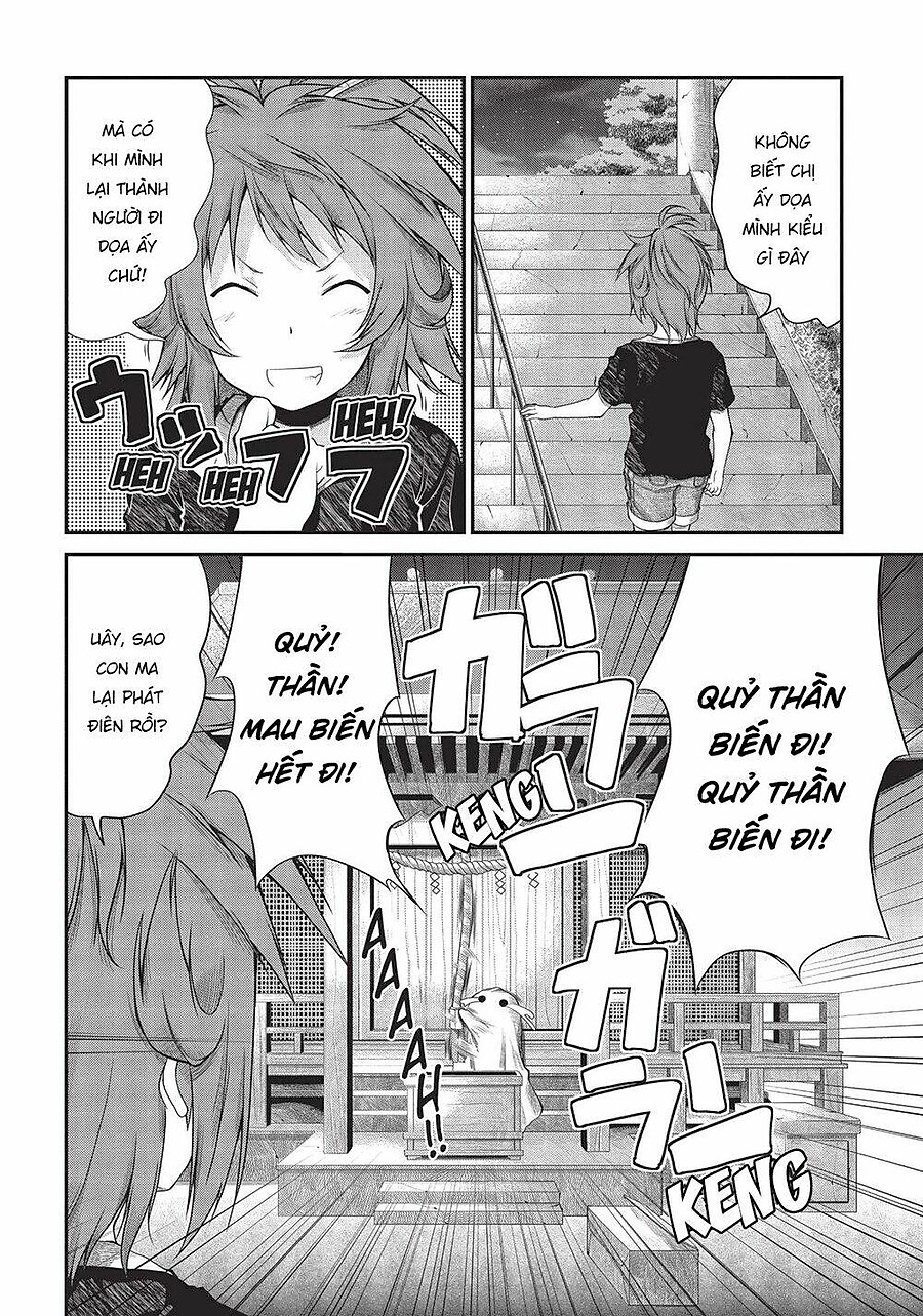 Non Non Biyori Chapter 16 - Next Chapter 17