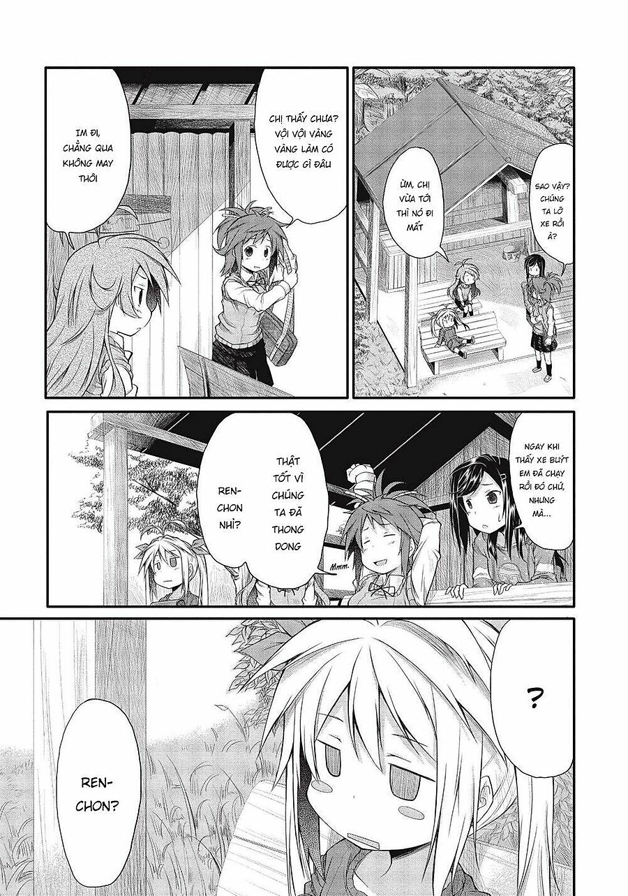 Non Non Biyori Chapter 2 - Next Chapter 3