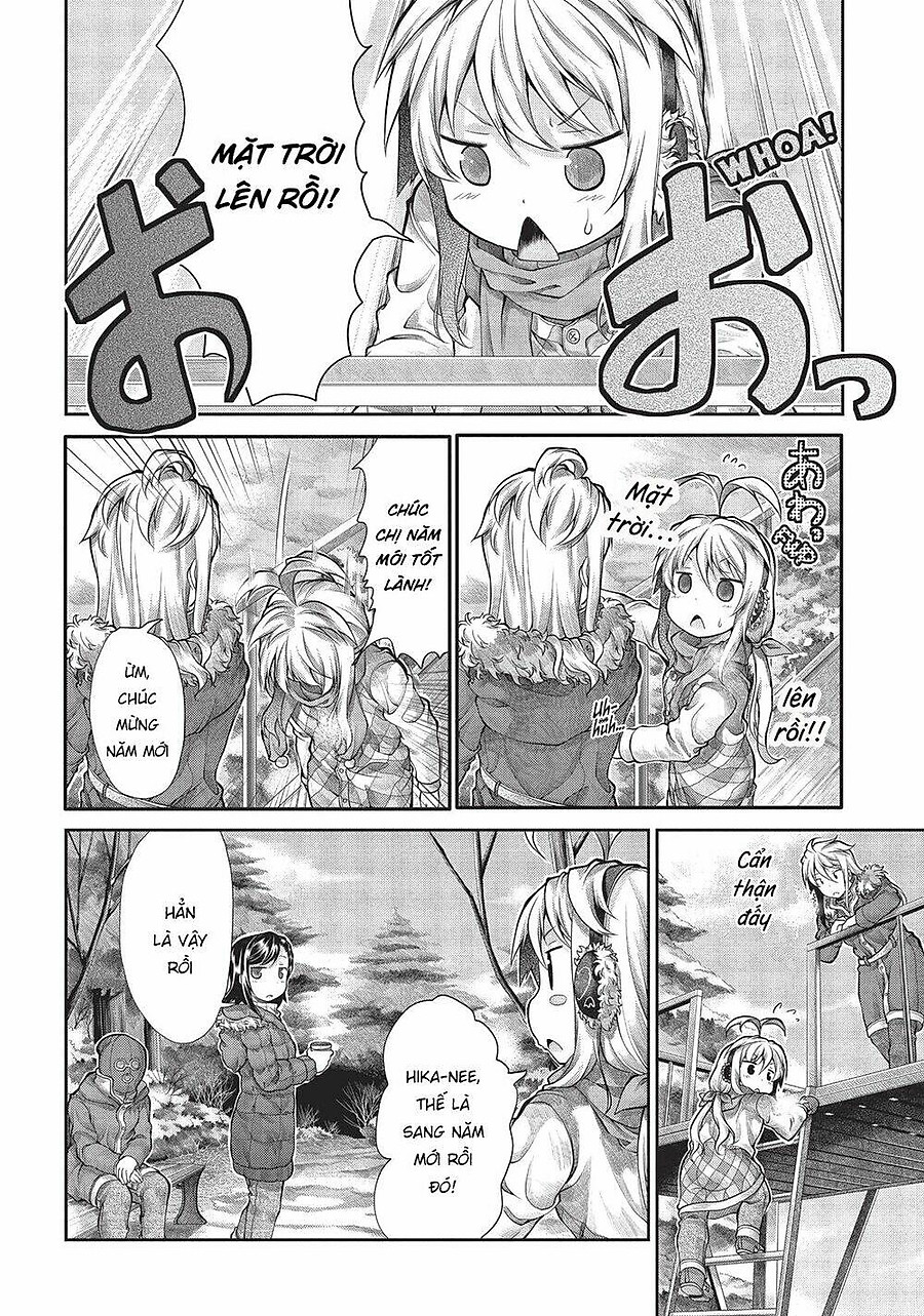 Non Non Biyori Chapter 29 - Next Chapter 30