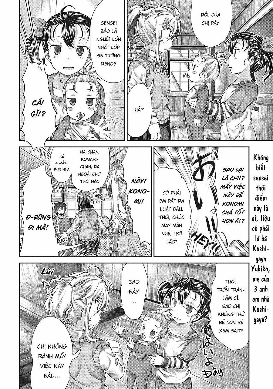 Non Non Biyori Chapter 33 - Next Chapter 34