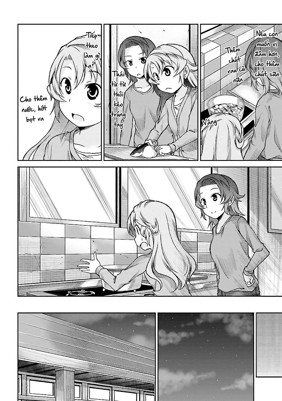 Non Non Biyori Chapter 76 - Next Chapter 77