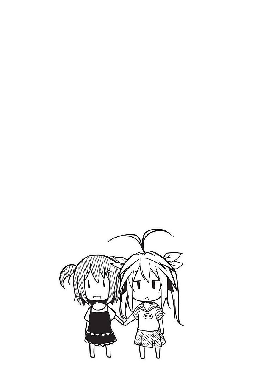 Non Non Biyori Chapter 17 - Next Chapter 17.5