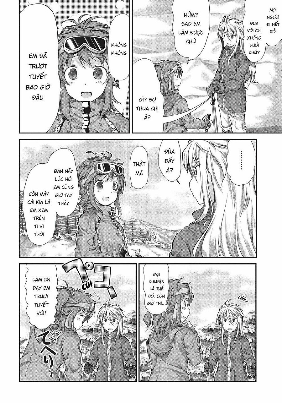 Non Non Biyori Chapter 32 - Next Chapter 33